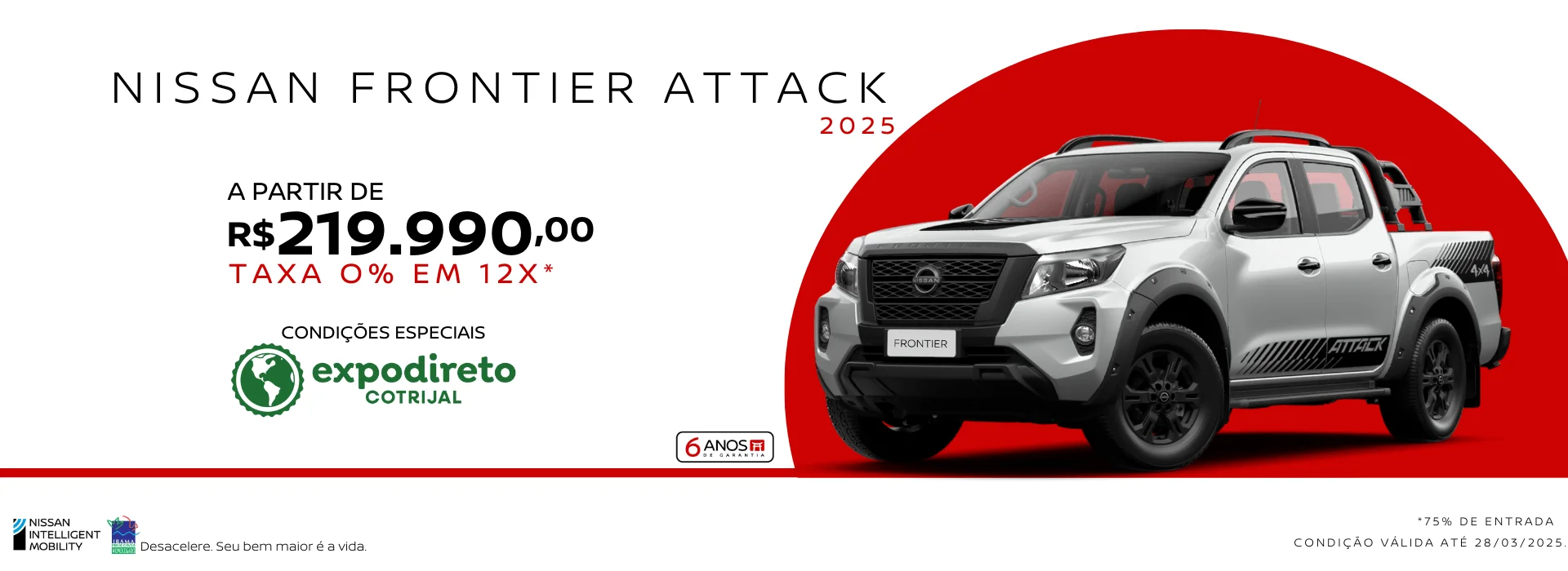 V2 D Expodireto 2025 - Frontier Attack